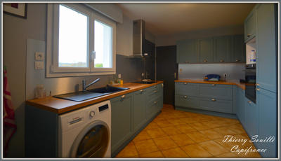 Maison - 110 m² - 4 pièces