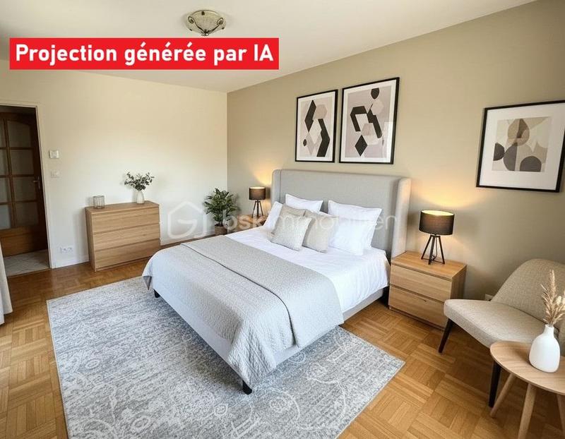 Maison - 140 m² - 5 pièces