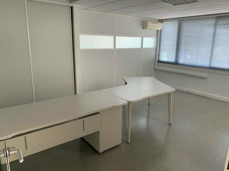 Bureau - 228 m²