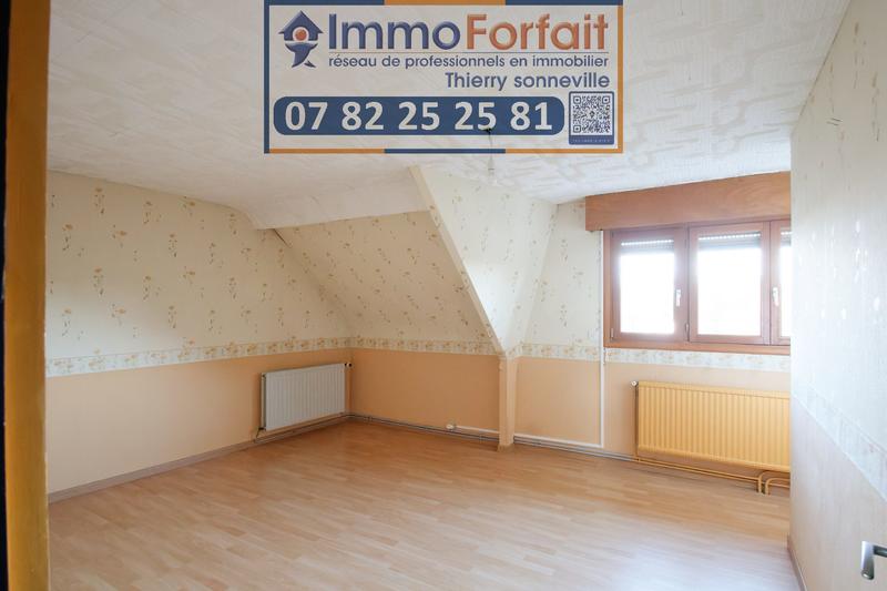 Maison - 155 m² - 6 pièces
