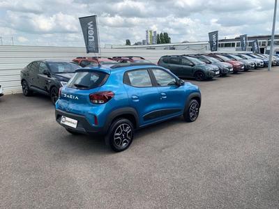 Dacia Spring Expression