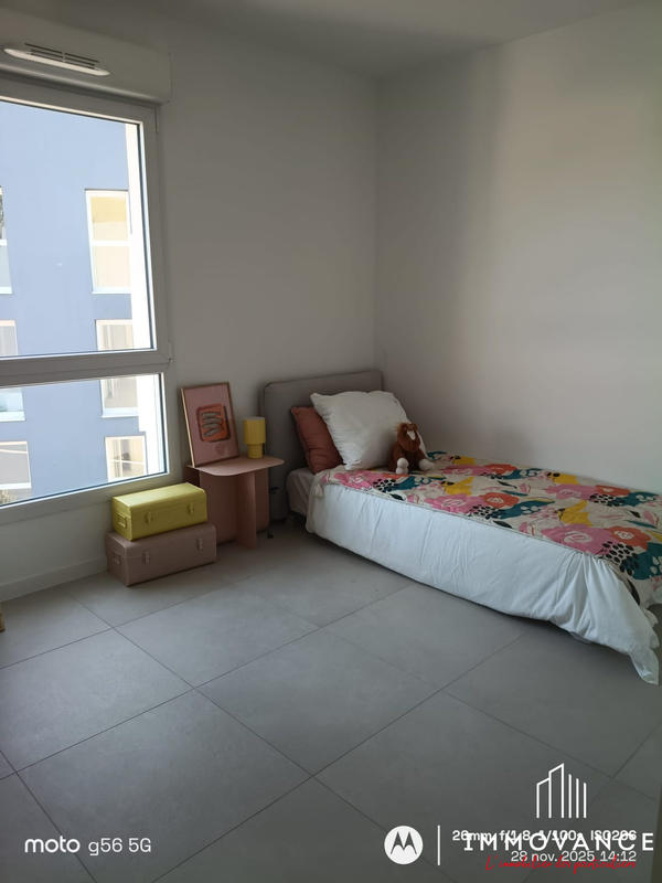 Appartement - 124 m² - 5 pièces