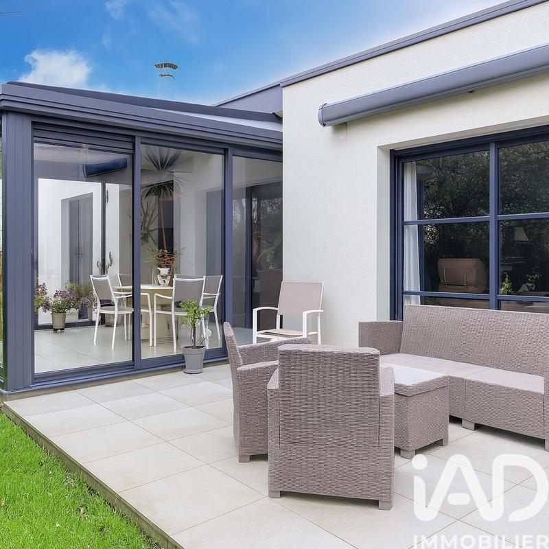 Maison - 185 m² - 6 pièces