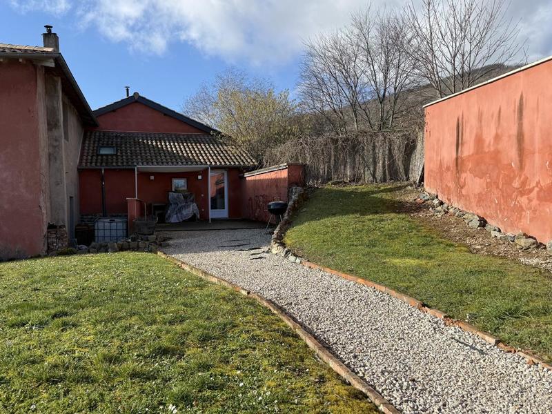 Maison - 85 m² - 3 pièces