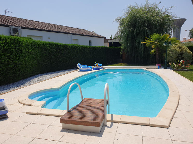 Maison - 173 m² - 6 pièces