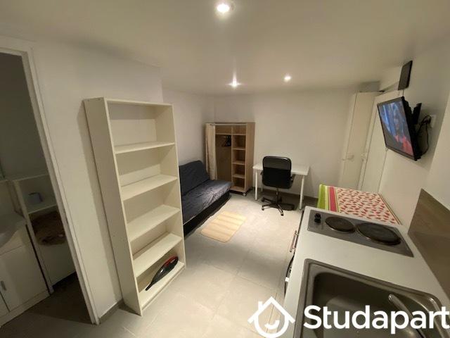 Maison - 17 m² - 1 pièce