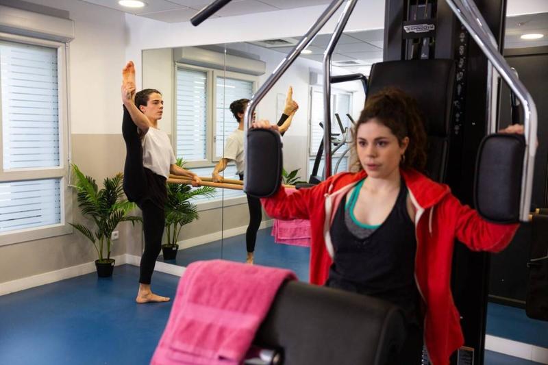 Studio - 18 m² - 1 pièce