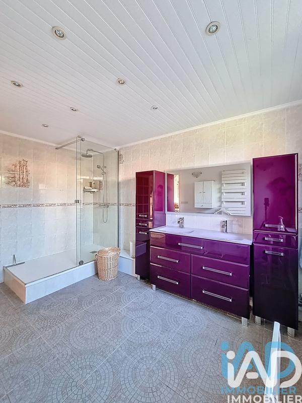 Maison - 95 m² - 5 pièces