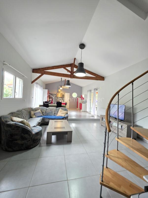 Maison de campagne - 106 m² - 5 pièces