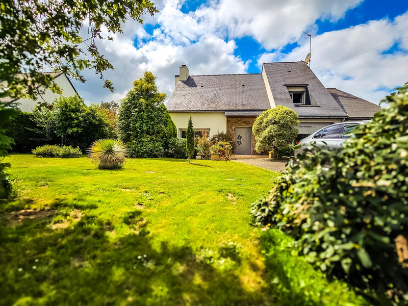 Maison - 150 m² - 6 pièces