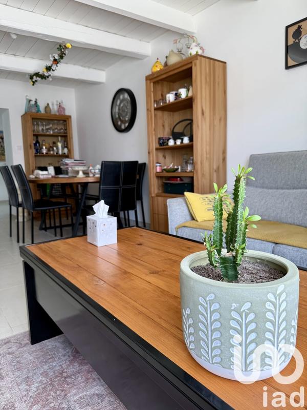 Maison - 88 m² - 4 pièces