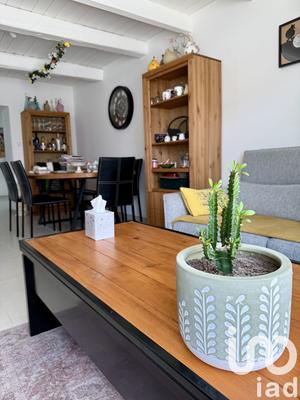 Maison - 88 m² - 4 pièces