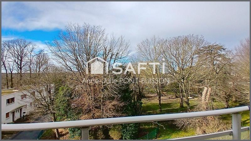 Appartement - 52 m² - 3 pièces