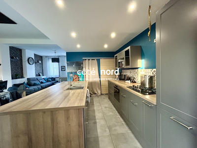 Maison ancienne - 200 m² - 7 pièces