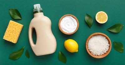 Atelier "Produits Ménagers et Recyclage Créatif"