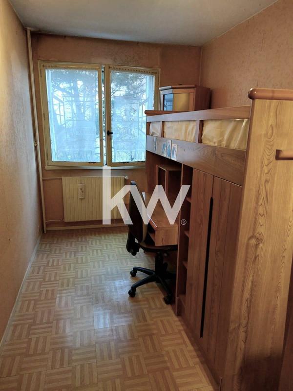 Appartement - 81 m² - 4 pièces