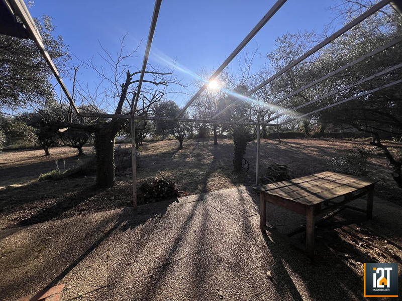 Maison ancienne - 39 m² - 1 pièce