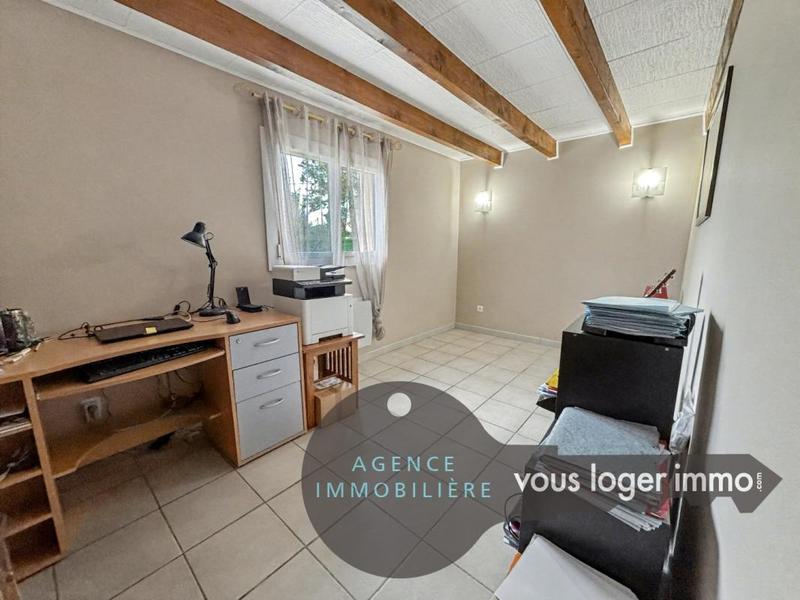 Maison - 134 m² - 5 pièces