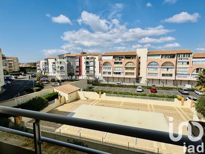 Appartement - 25 m² - 2 pièces