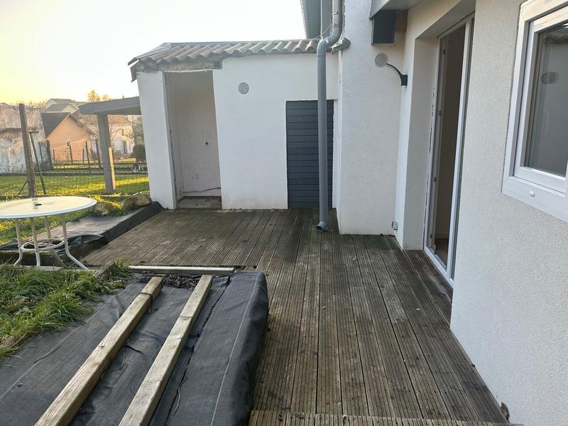 Appartement - 58 m² - 2 pièces