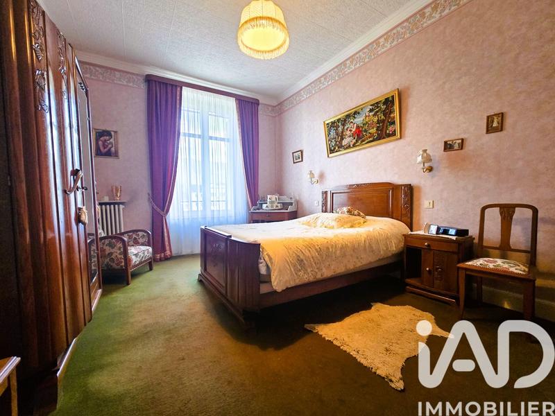 Appartement - 102 m² - 5 pièces