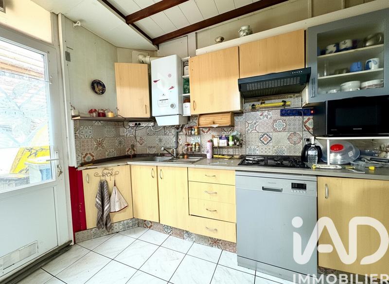 Maison - 73 m² - 4 pièces