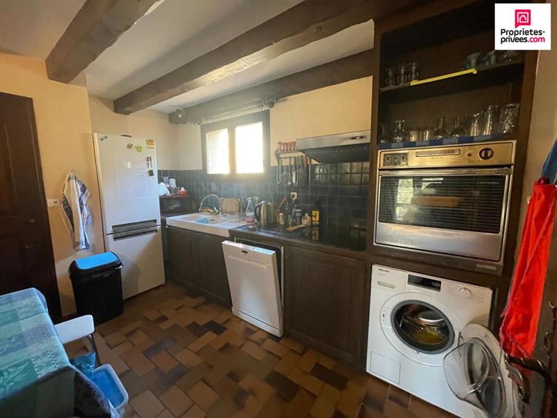 Maison - 145 m² - 8 pièces