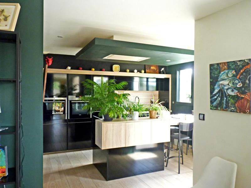 Maison - 176 m² - 7 pièces