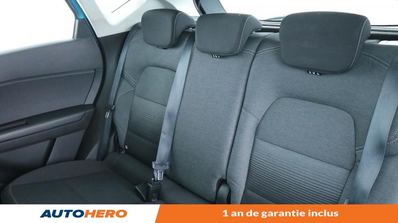 Renault Captur 1.5 Blue dCi Business Edc 116 ch