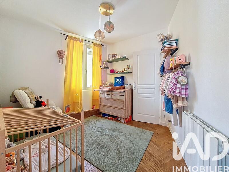 Maison - 60 m² - 3 pièces