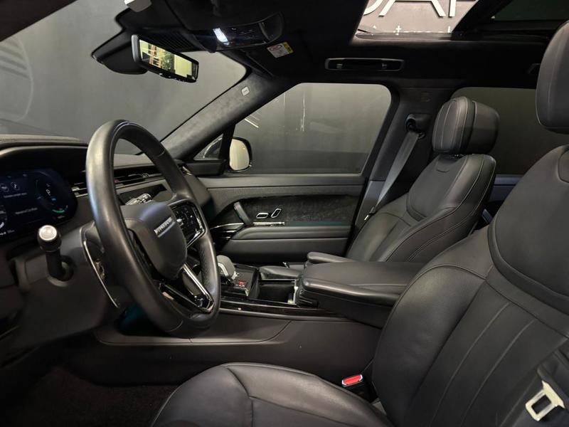Land Rover Range Rover Sport III P550e 3.0 i 550 Phev Awd 400 cv Boîte auto