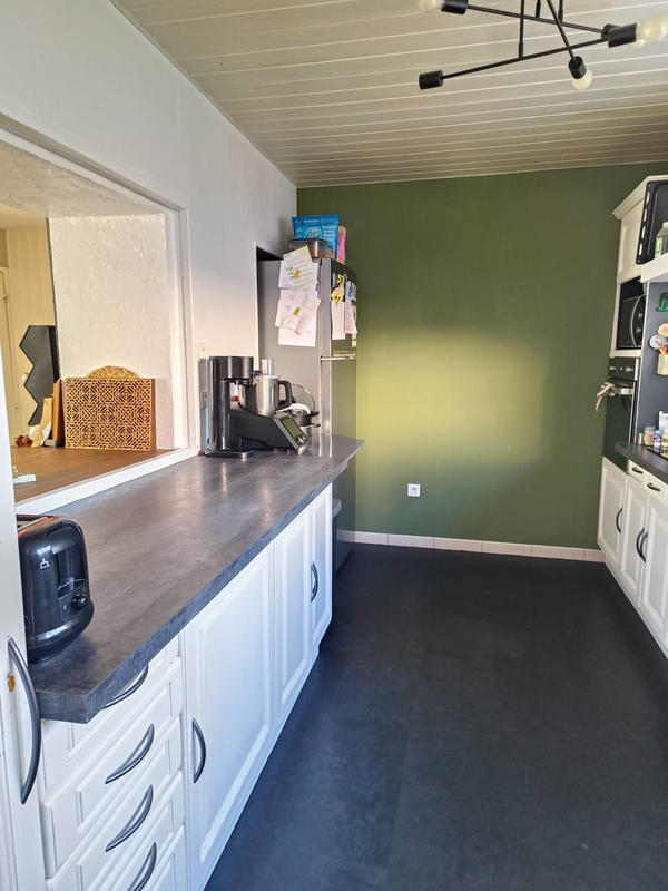 Maison - 156 m² - 6 pièces