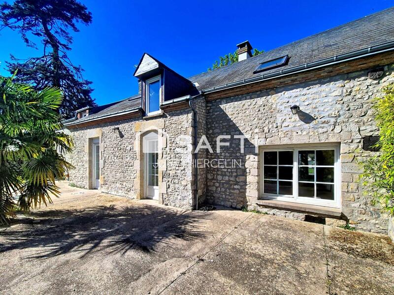 Maison - 135 m² - 4 pièces