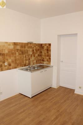 Appartement - 32 m² - 2 pièces