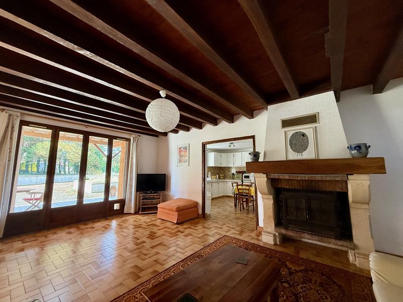 Maison - 124 m² - 5 pièces