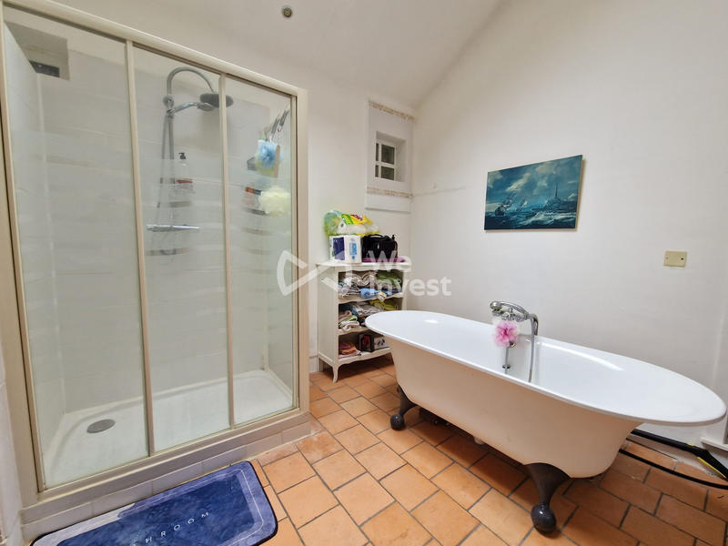 Maison - 111 m² - 5 pièces