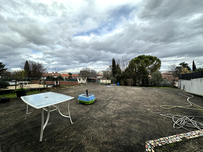 Maison - 93 m² - 4 pièces