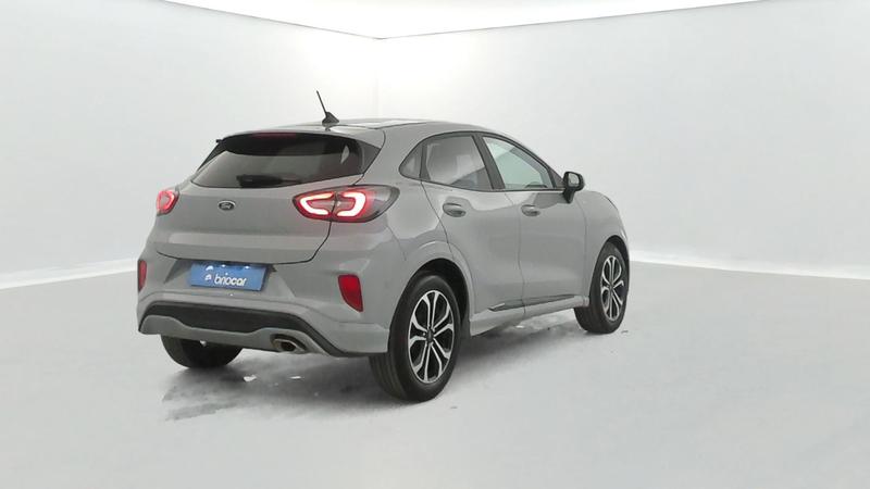 Ford Puma 1.0 Flexifuel 125ch mHEV St-Line