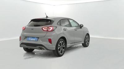 Ford Puma 1.0 Flexifuel 125ch mHEV St-Line