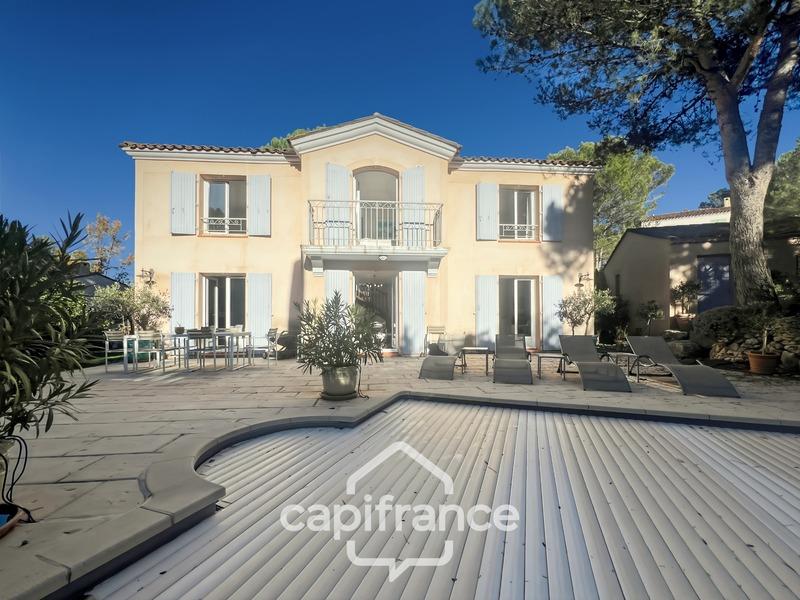 Mas - 141 m² - 6 pièces