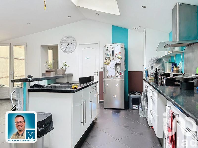 Maison de ville - 130 m² - 5 pièces