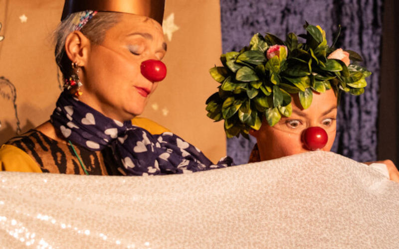 Spectacle - le concert