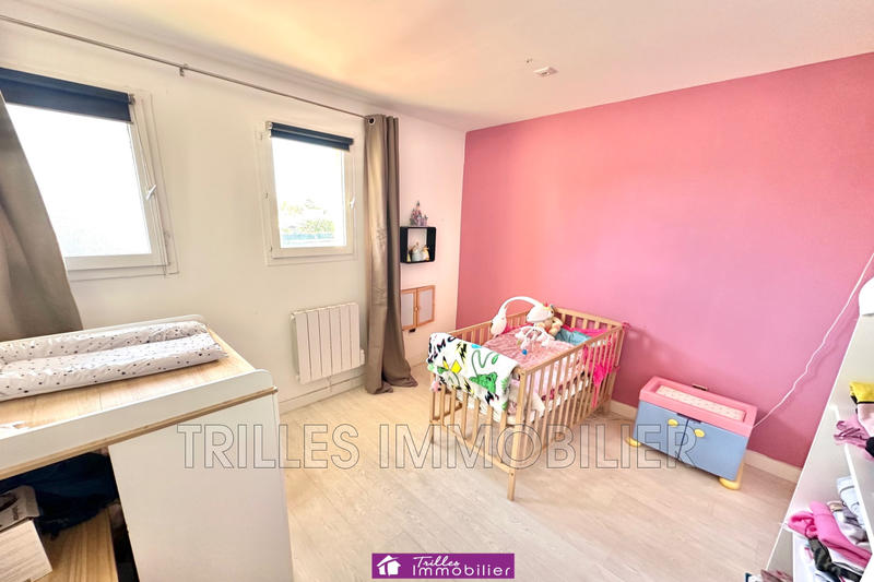 Maison - 101 m² - 5 pièces