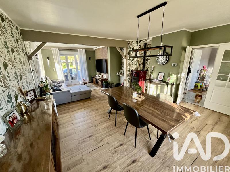 Maison - 145 m² - 3 pièces