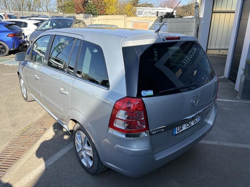 Opel Zafira 1.7l Cdti 110 Cv 7 Places