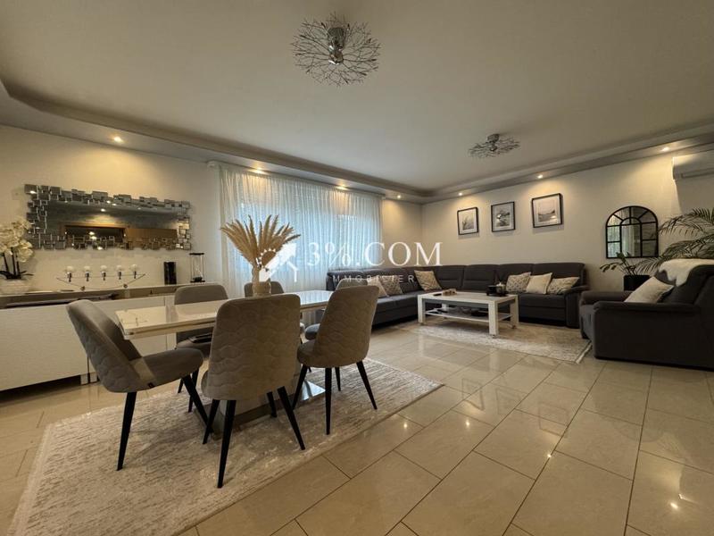 Maison - 123 m² - 5 pièces