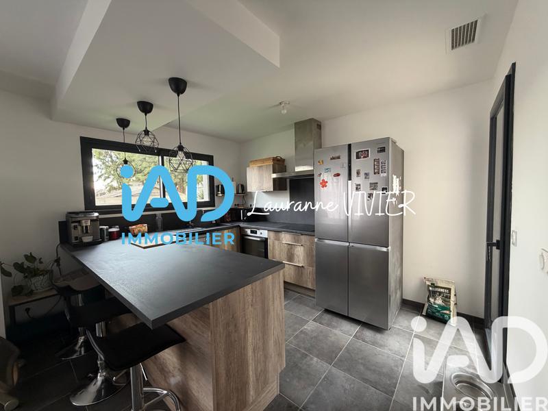 Maison - 129 m² - 4 pièces