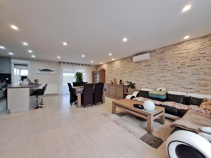 Maison - 109 m² - 4 pièces