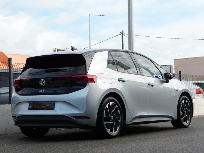 Volkswagen Id.3 204ch Pro Performance 58 Kwh Active