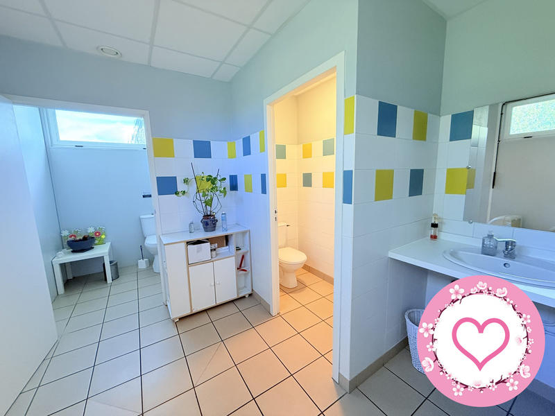 Fonds de commerce - Hôtellerie / Restauration - 143 m²